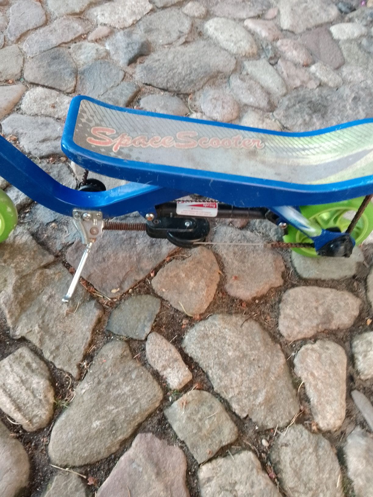 Hulajnoga spacer scooter junior