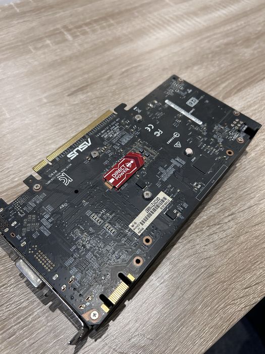 Karta Graficzna ASUS GTX 950 2GB