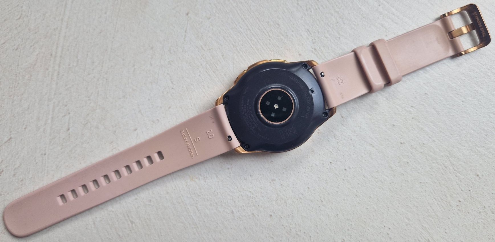 Smartwatch Samsung Galaxy SM 810 42 Rose Gold