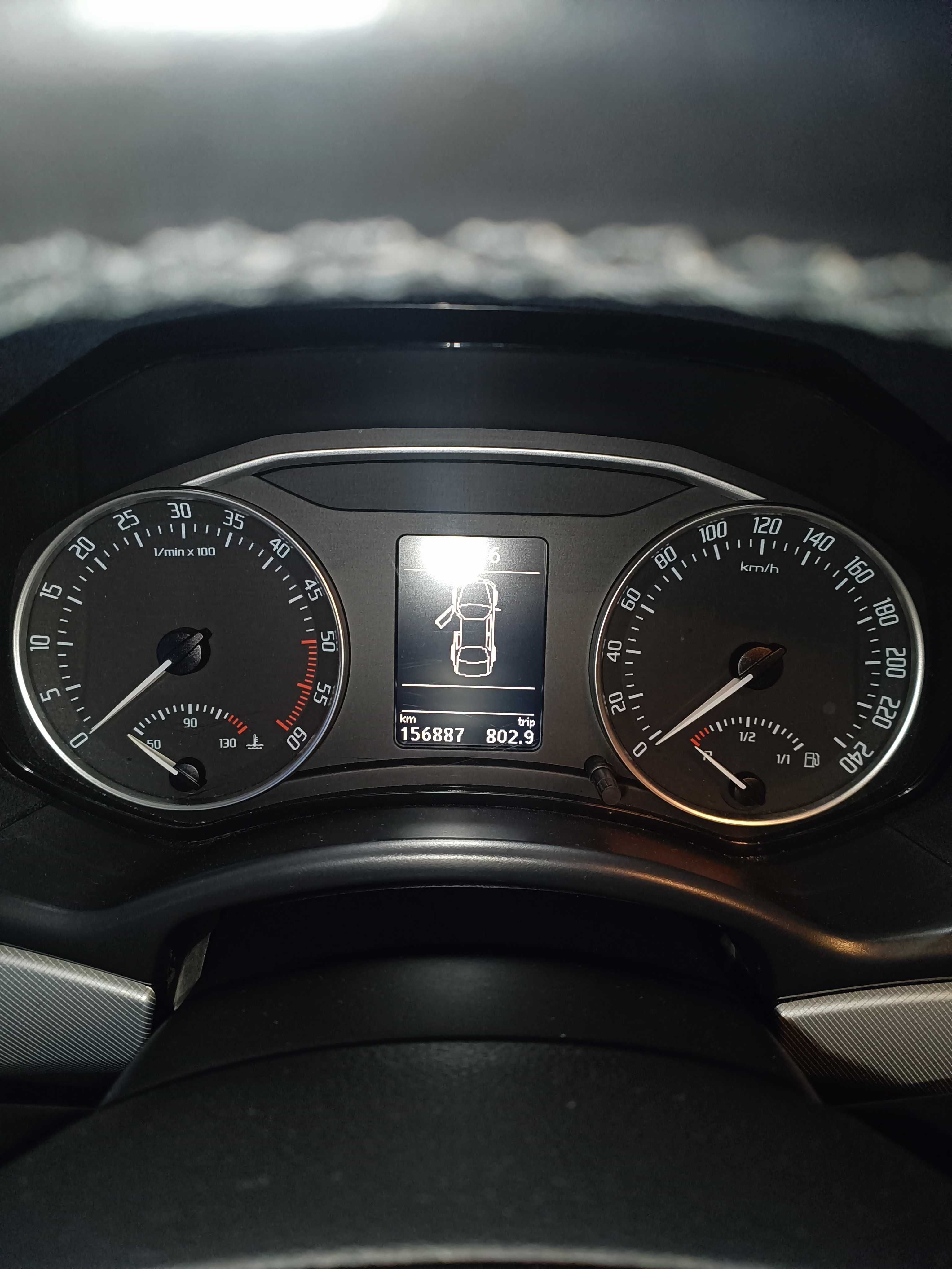 Skoda Octavia 1.6TDI