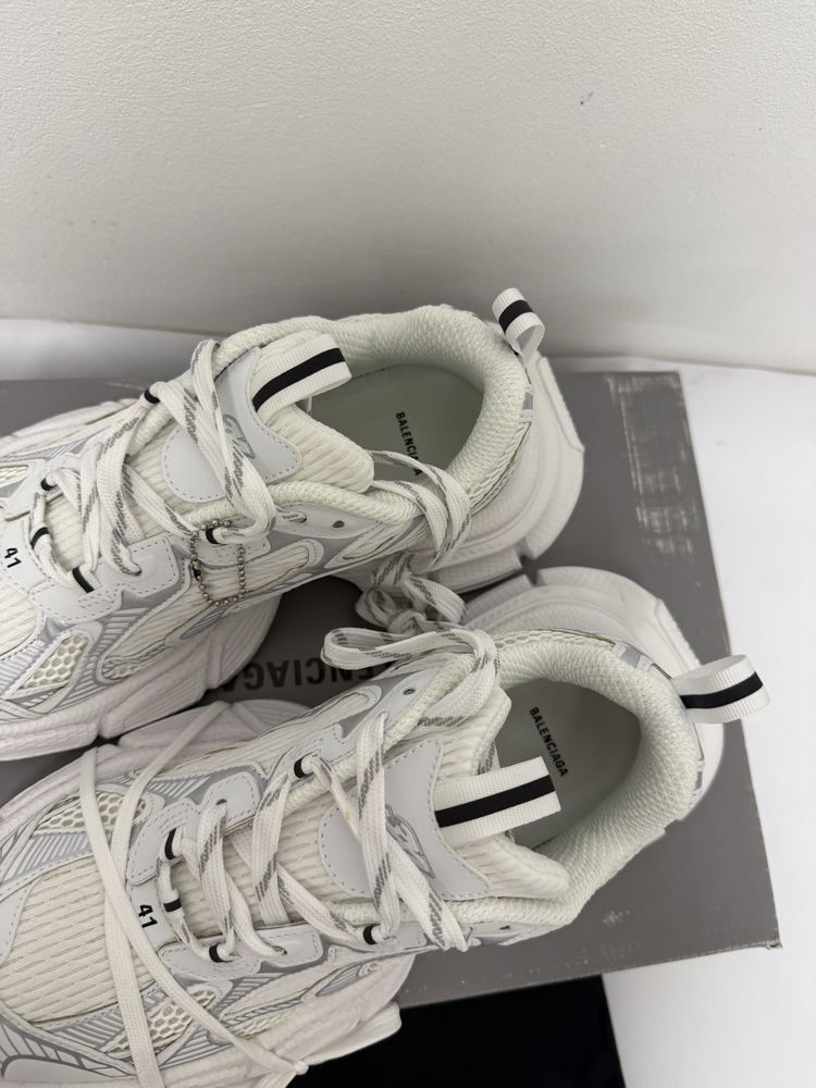 кроссовки Balenciaga 3Xl White sneaks 41 42