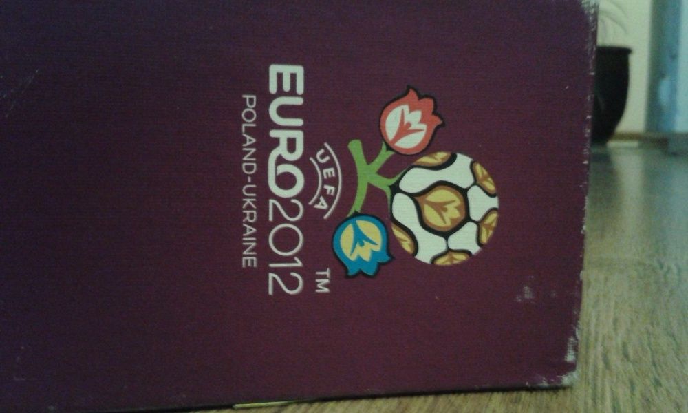 Puzzle uefa euro 2012 Kijów układanka