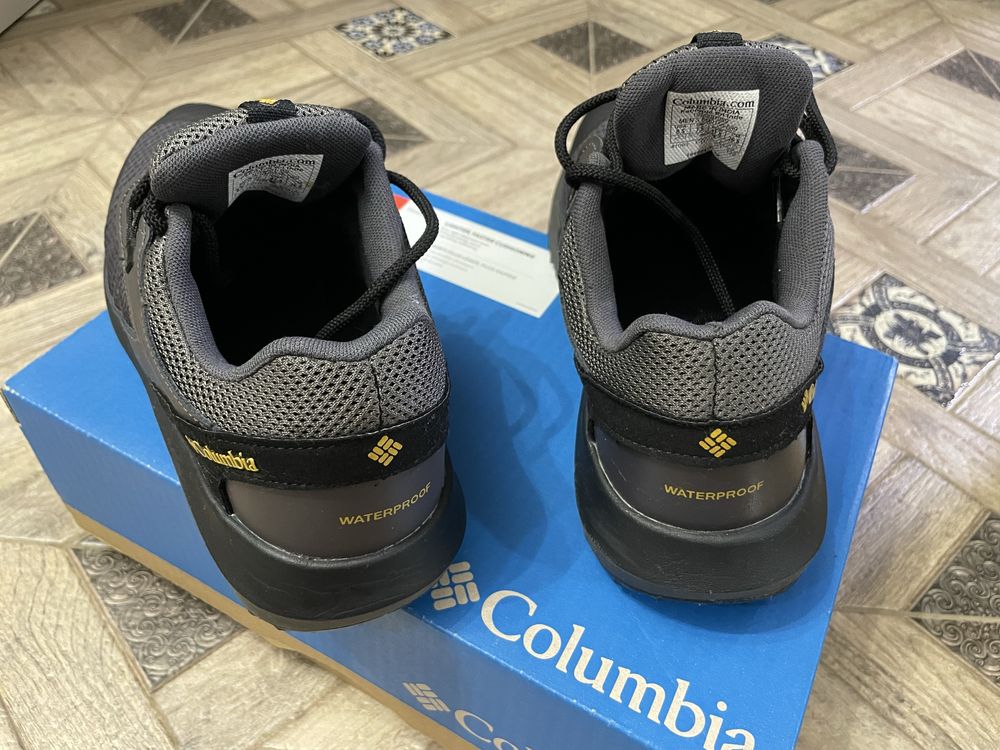 Кросівки Columbia