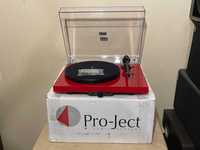 Проигрыватель винила с усилителем PRO-JECT JUKE BOX + Д/У (в упаковке)