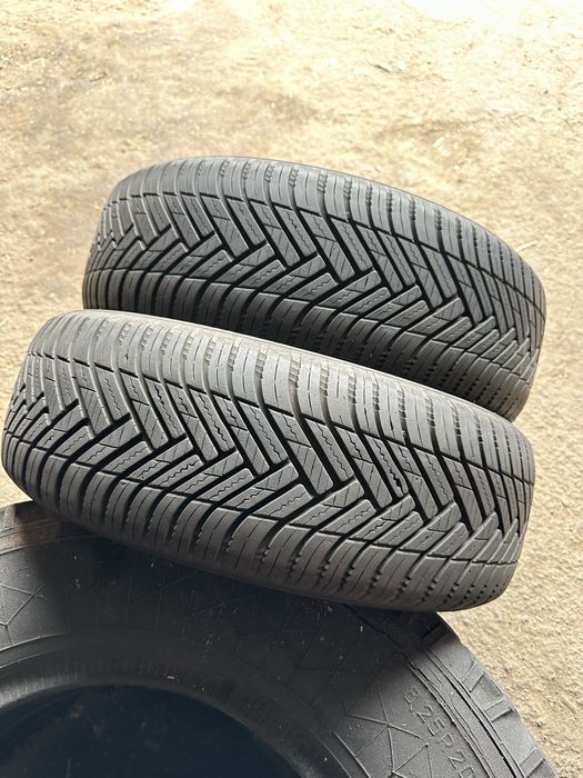 205/60 R16 Hankook Kinergy 4s2 /2шт./всесезон/2021рік/