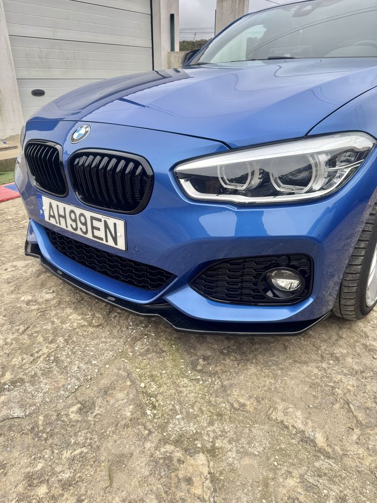 BMW 118d Pack M (Extras)
