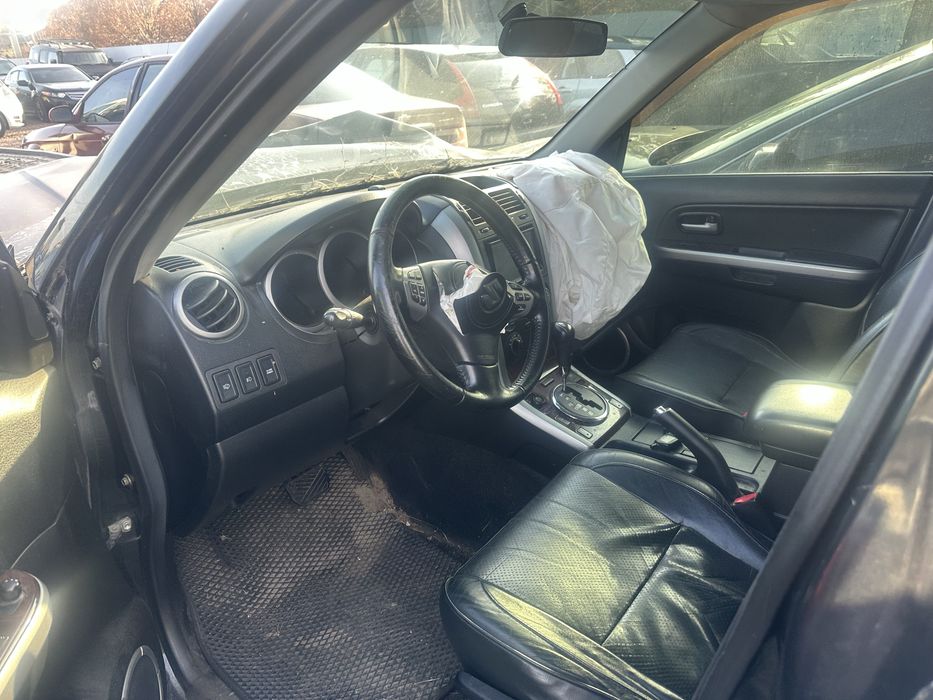 Suzuki Grand Vitara 2.0 gaz4