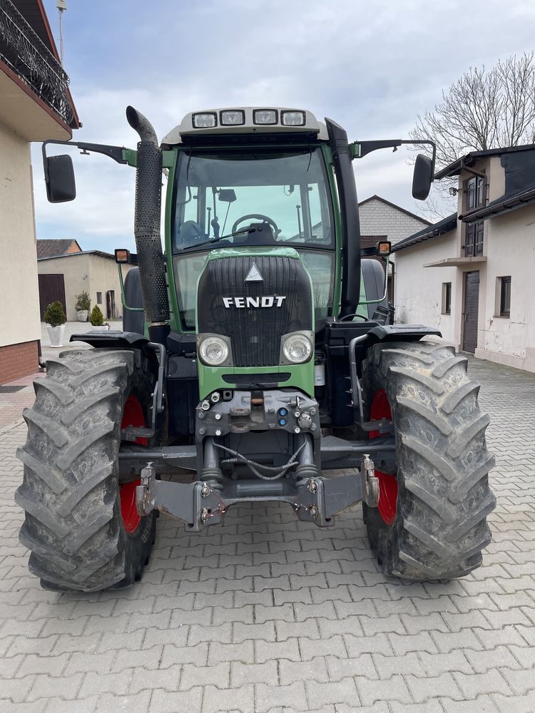 Fendt 415 Vario Tms