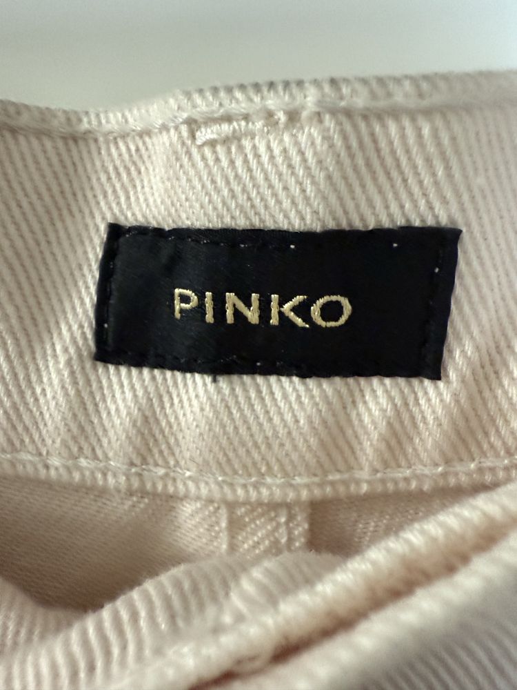 Джинси Pinko вільного крою р.31