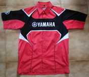 Camisa da Yamaha