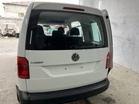 Ляда задня кришка багажника Caddy кадді 15-20р