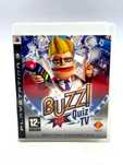Buzz TV Quizz Collector's Edition PS3 Po Angielsku