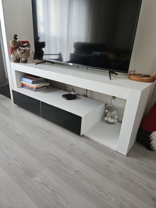 Conjunto armários sala