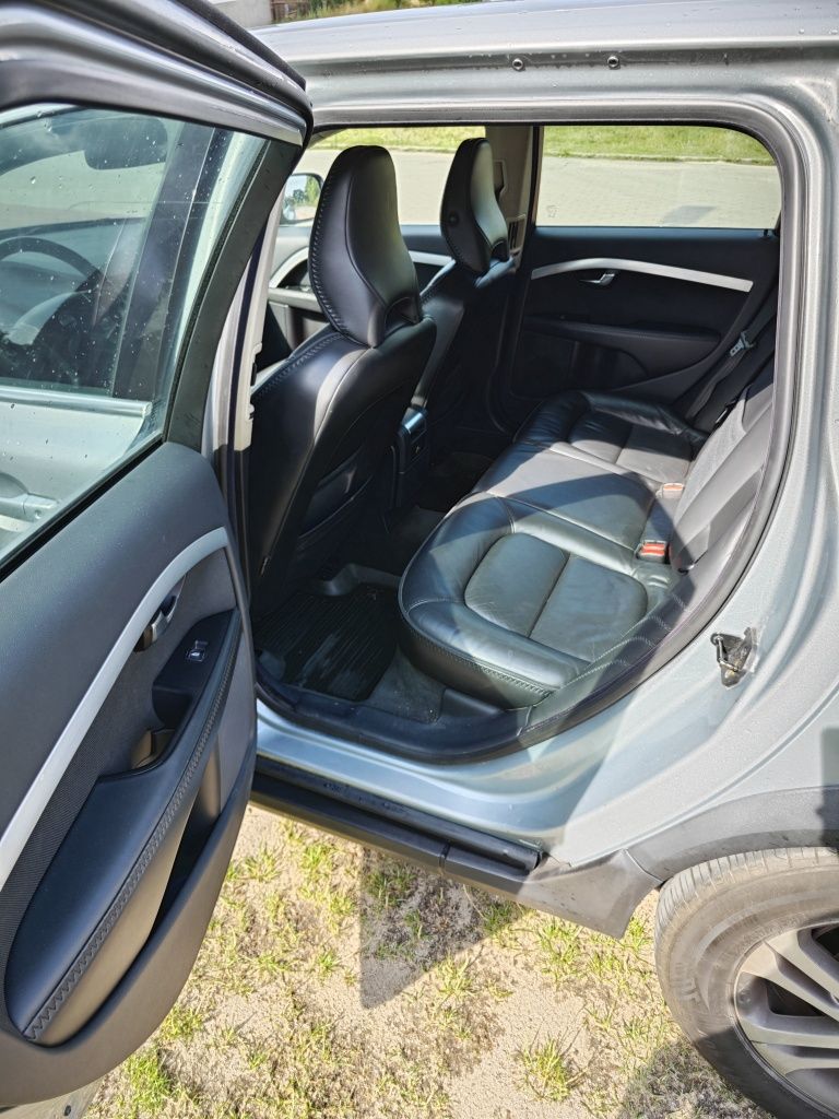 Volvo XC70, 2009 rok, 2.4 d5 Ocean Race, webasto