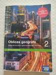 Oblicza geografii 2 zakres podstawowy