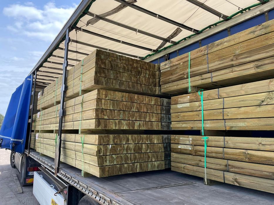 Łata dachowa impregnowana 2,70 zł / 1mb