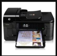Impressora hp Officejet 6500a plus