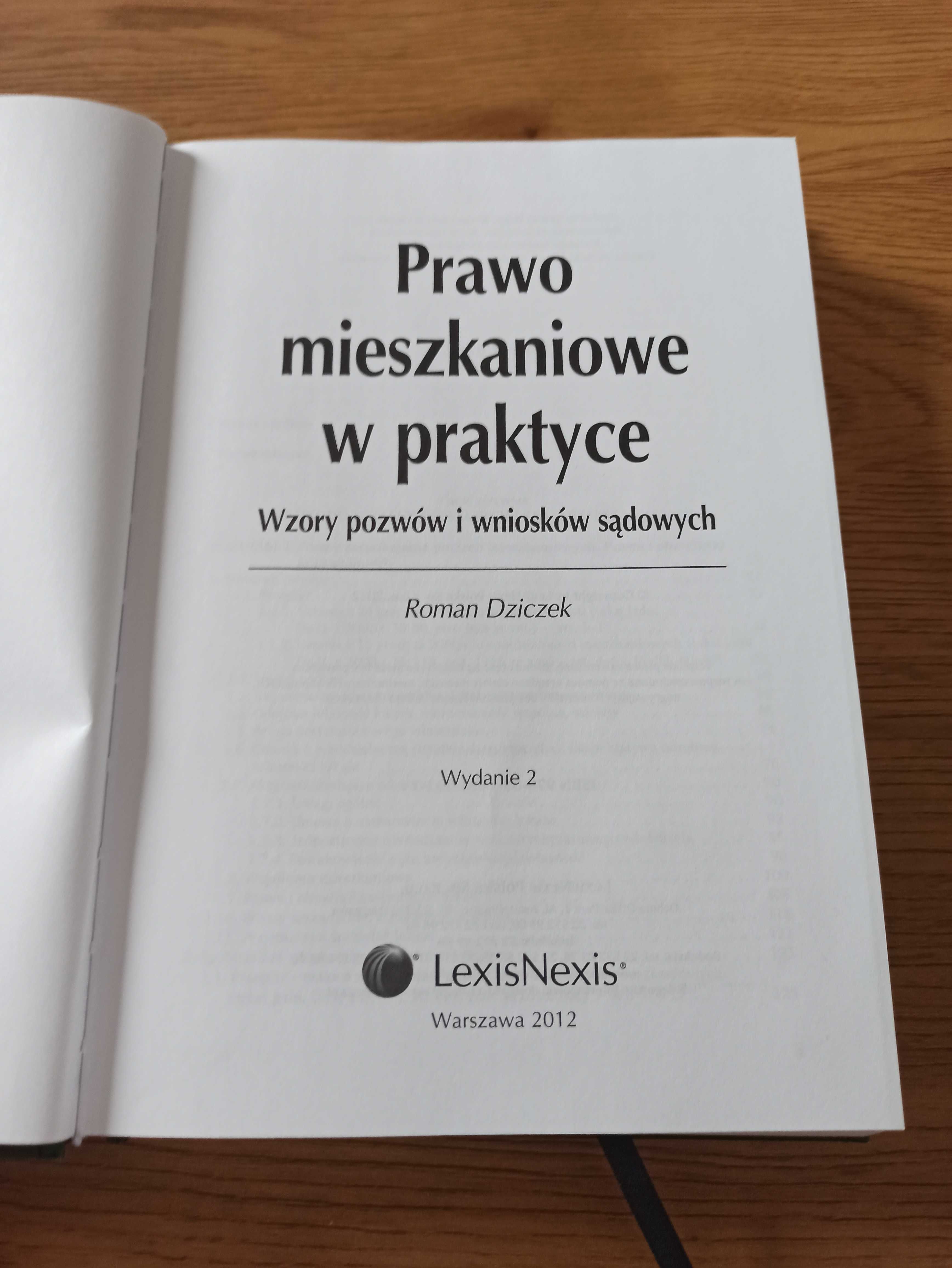Prawo mieszkaniowe w praktyce