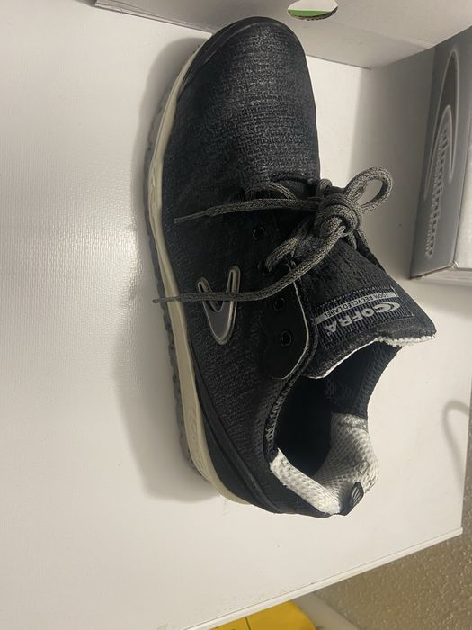 Sapatos de segurança Cofra - novos