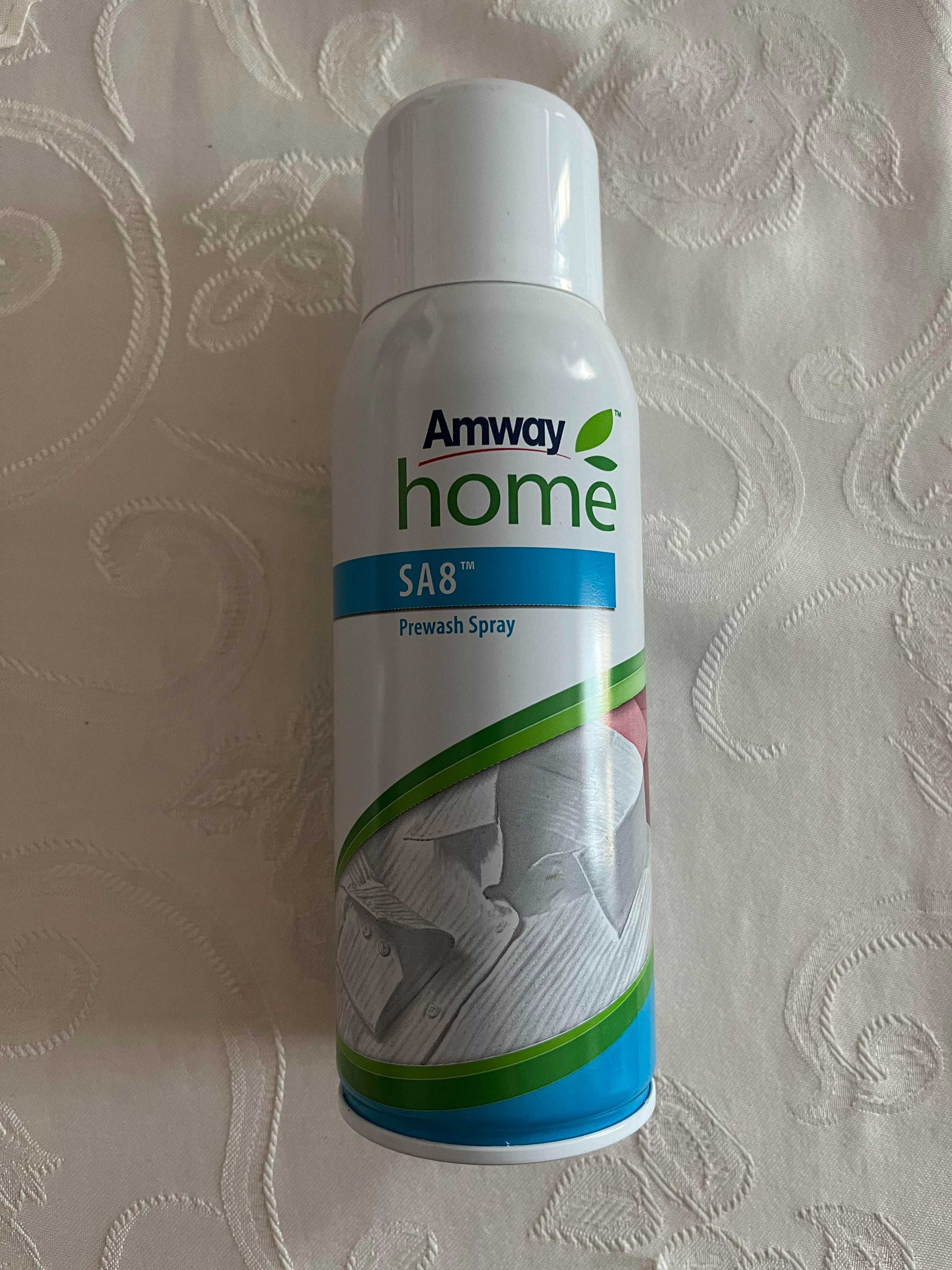 Odplamiacze Prewash SA8 Amway Home 400ml