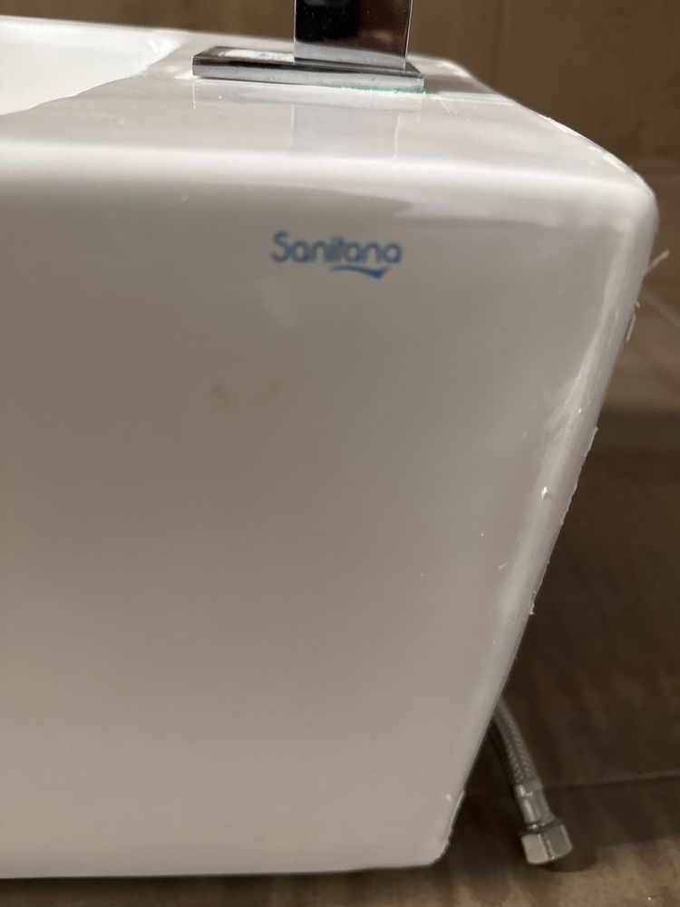 Bid Sanitana + torneira