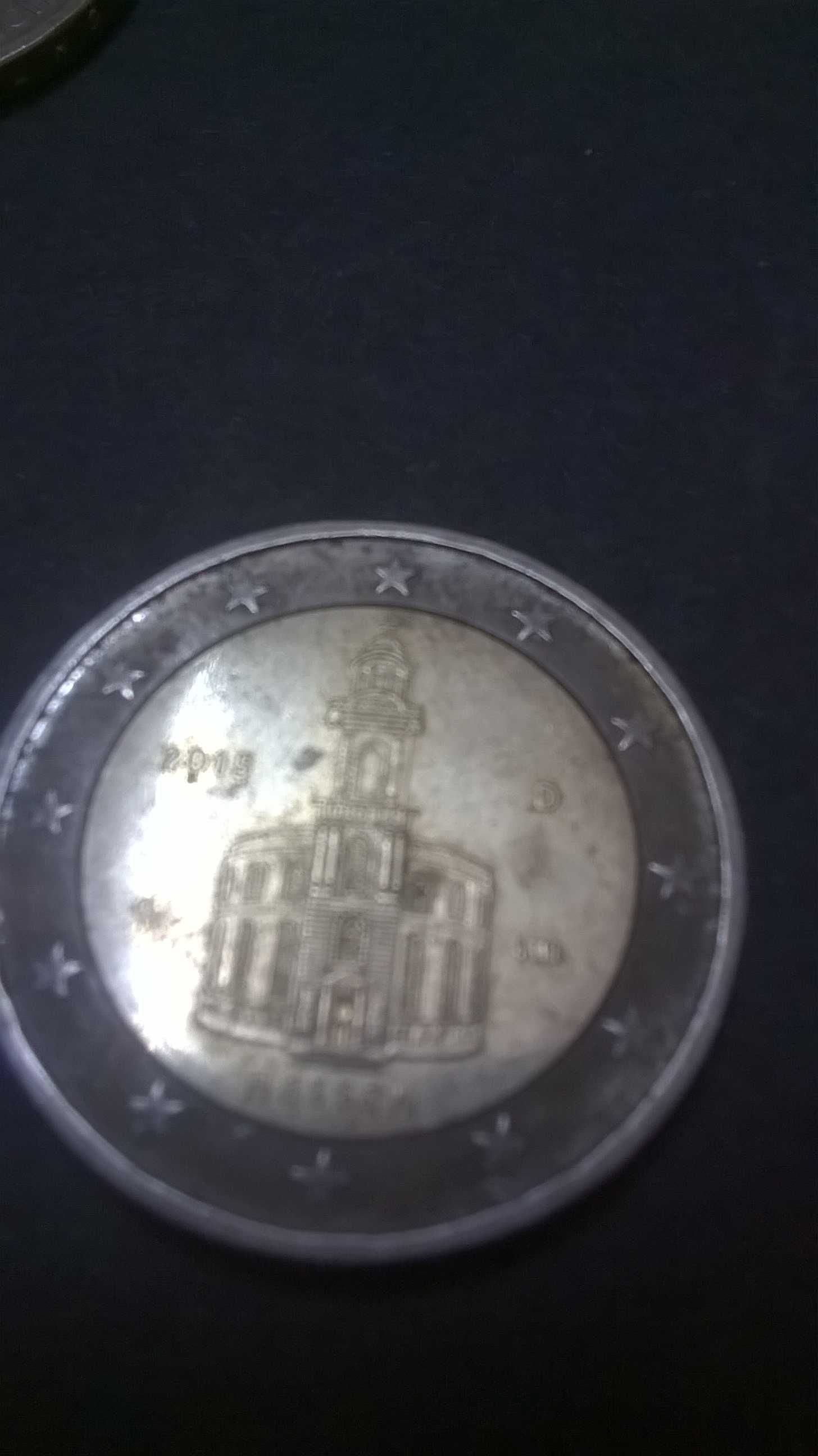 moedas raras da alemanha