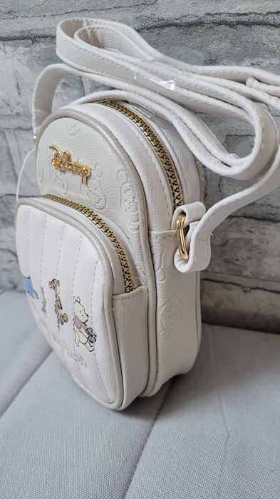 Torebka, saszetka Disney Kubuś Puchatek PRIMARK