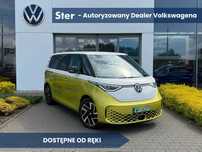 Volkswagen ID. Buzz ID.BUZZ czyli kultowy Bulli w nowoczesnym wydaniu