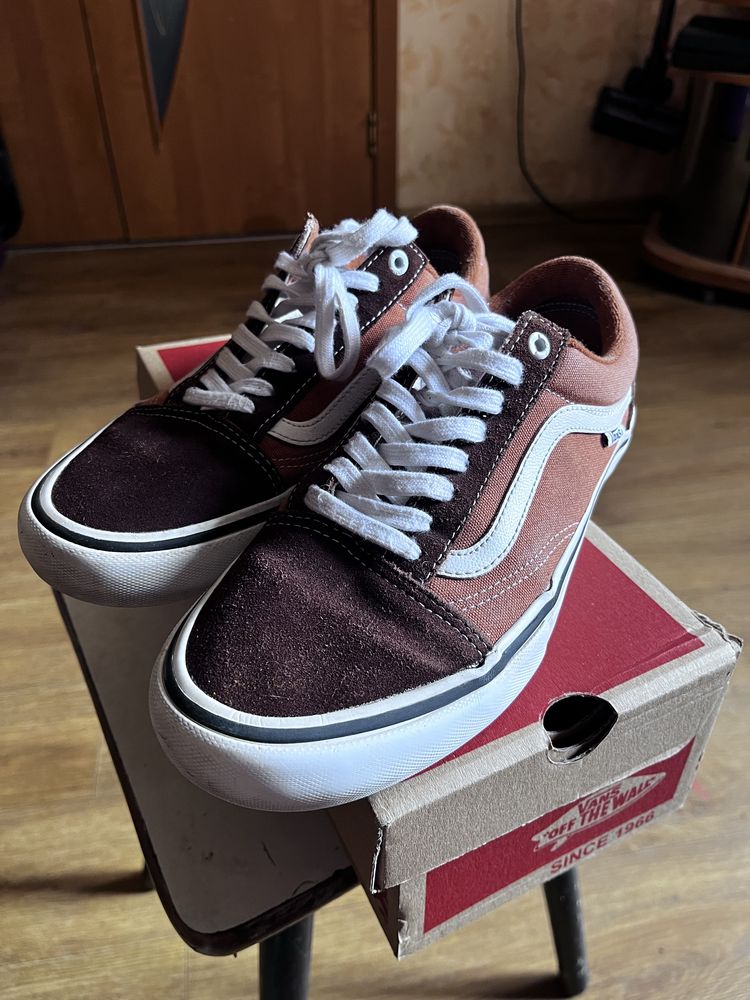 Vans old skool pro 42