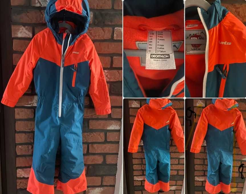 Zimowy kombinezon rozm 98
98 cm / 3 lata