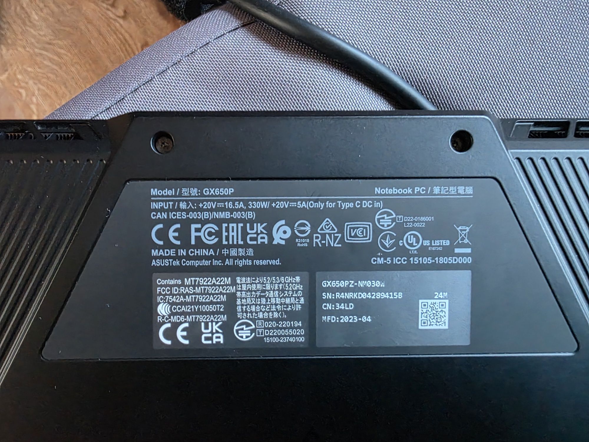 Asus rog zephyrus duo 16 , Ryzen 9 , rtx 4080