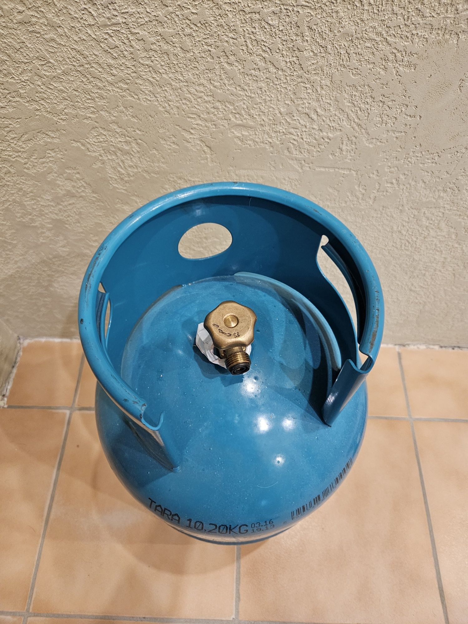 SPRZEDAM butle gazową 11 kg