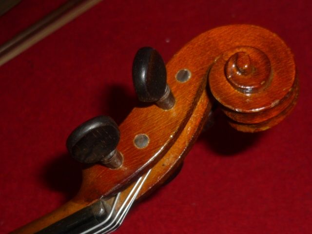 Stare skrzypce 1/2 54cm