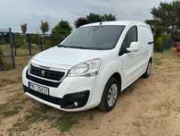Peugeot Partner TOPOWE WYPOSAŻENIE, Kamera Cofania, CarPlay, VAT-1