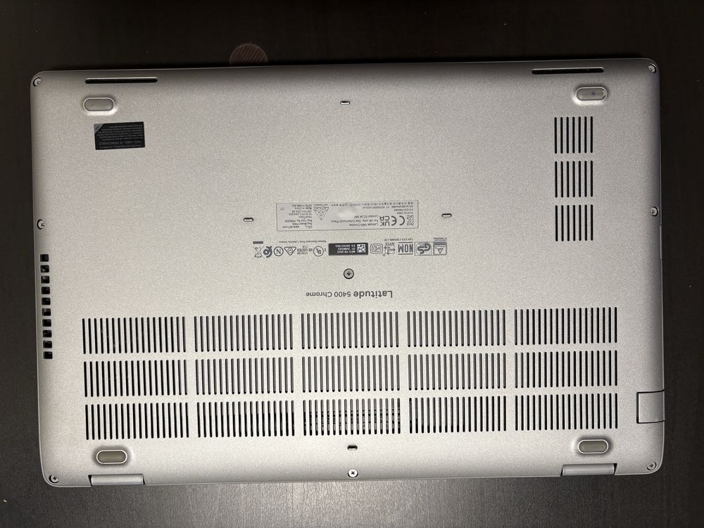 Ноутбук DELL Latitude Chromebook 5400 i3-8145U/256Gb/8Gb