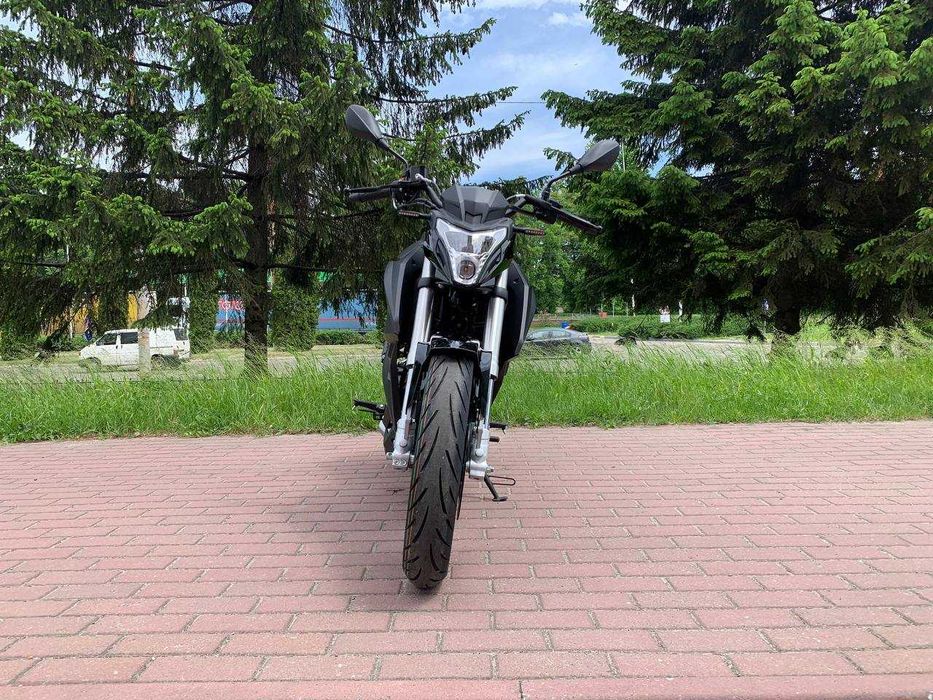 Zonsen BTO Batllo 5R EFI ABS В наявності!Доставка до дому! АКЦІЯ!