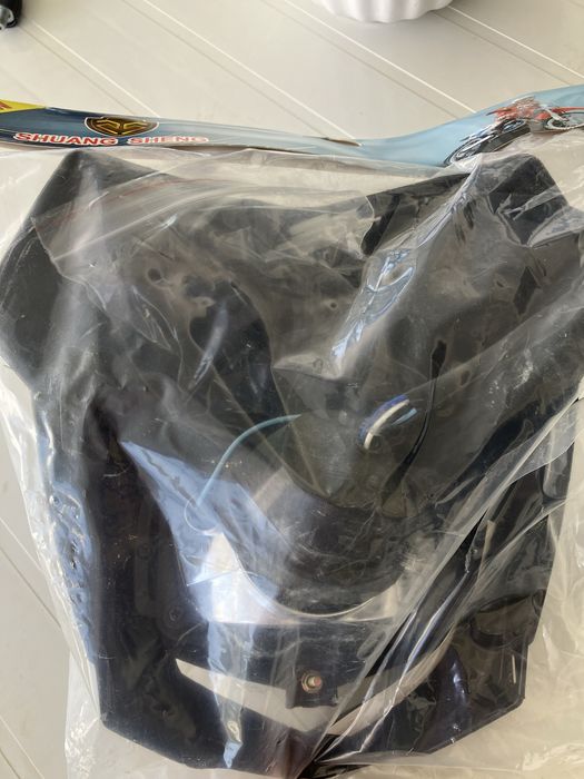 Acessorios para mota