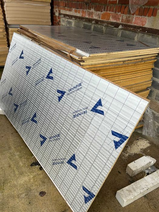 3-GAT Płyta PIR 20mm