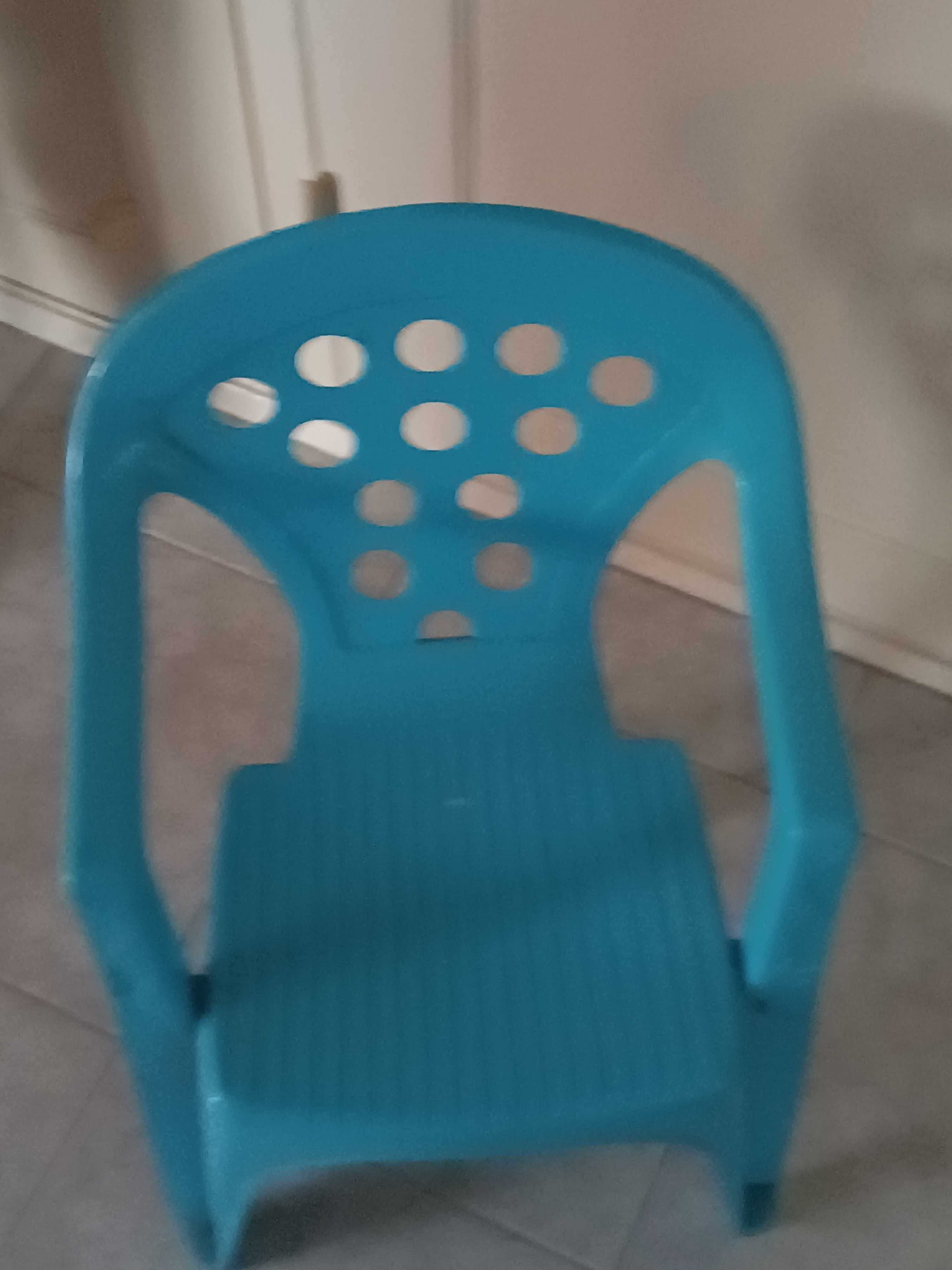 Cadeira de criança