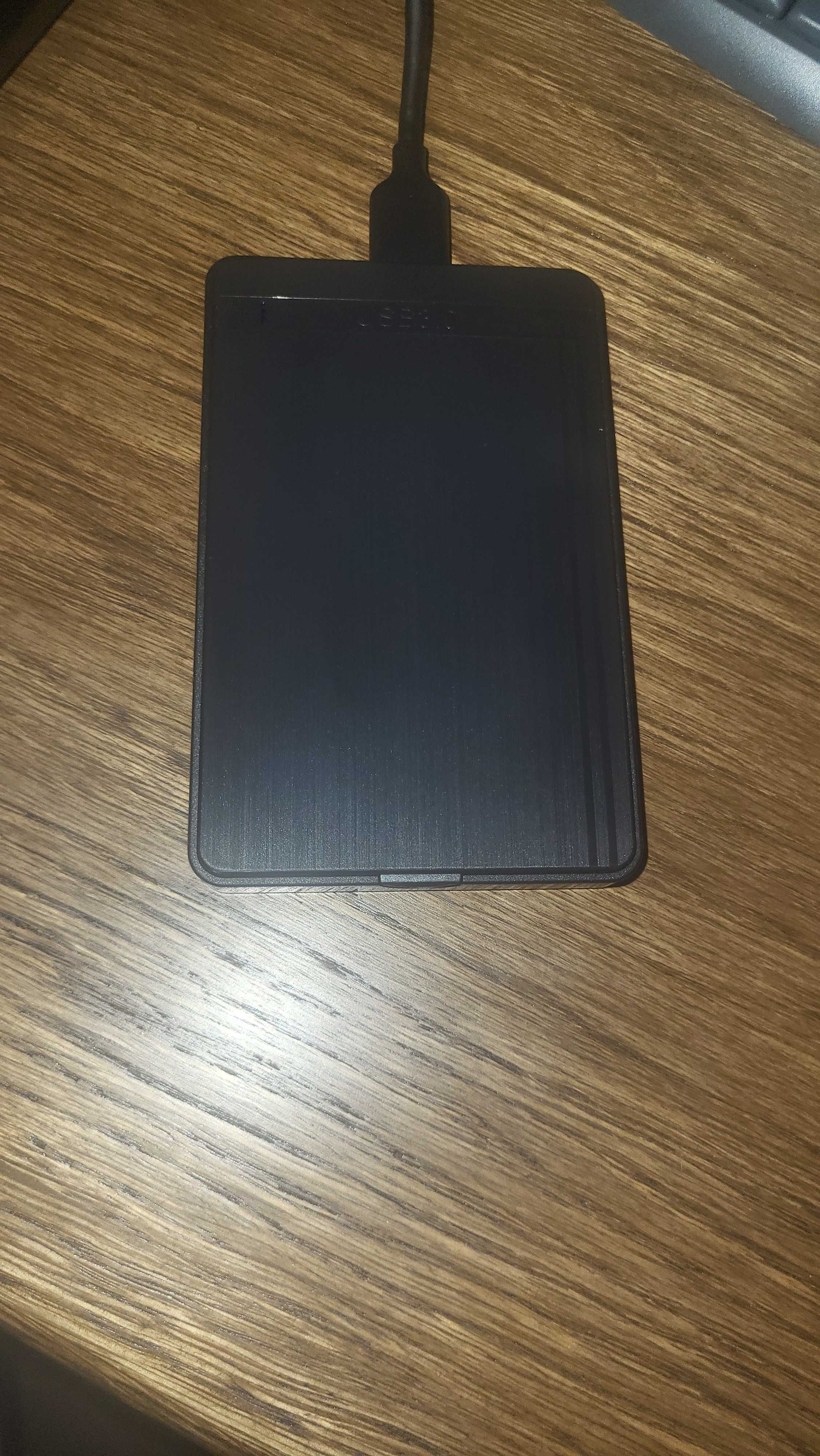 Диск HDD 1000Гб зовнішній для резервного зберігання даних