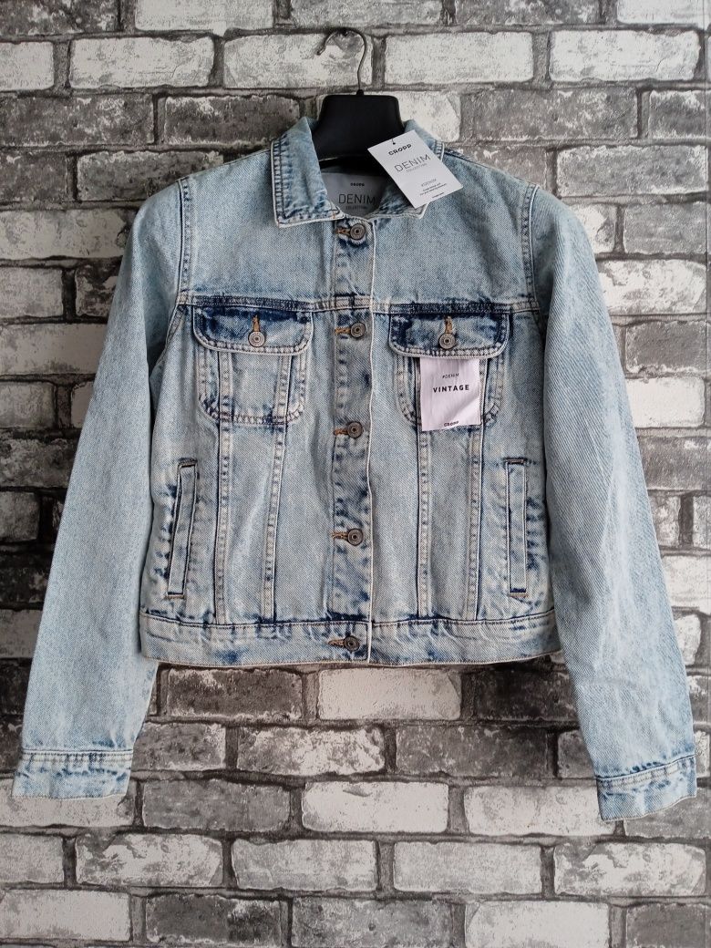 Джинсовые пиджаки CROPP p. S,L