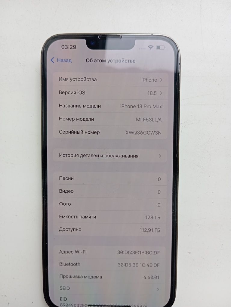 iPhone 13 Pro Max