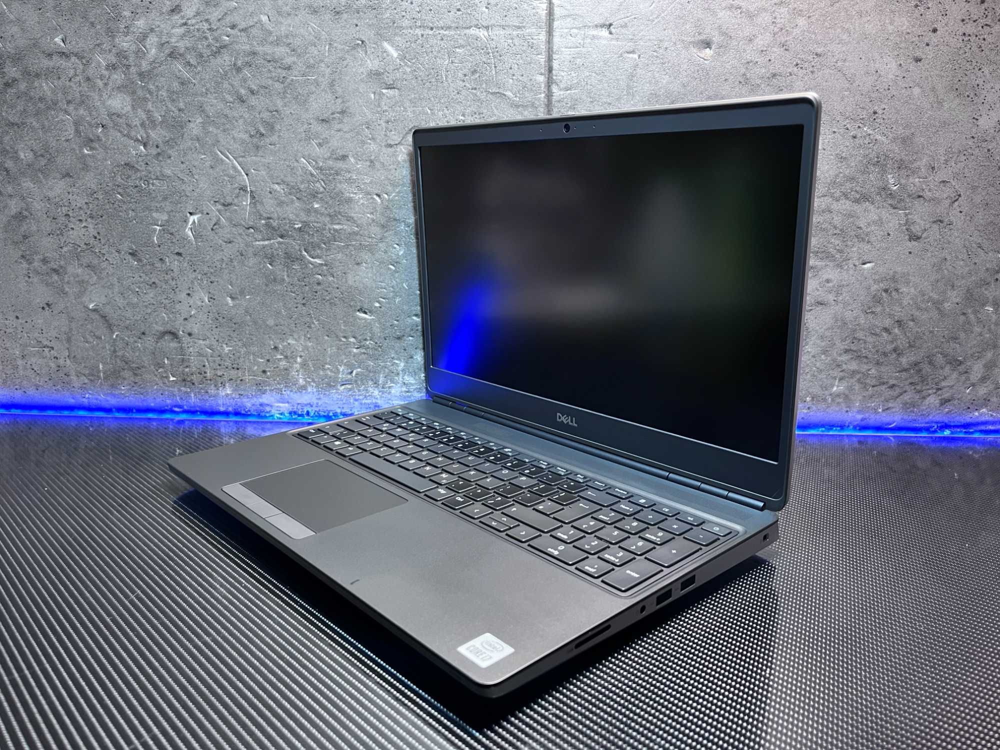 Dell Precision 7550 i7-10750H 32GB DDR4 512GB SSD NVIDIA T2000 W11
