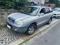 Розборка Hyundai santafe 1