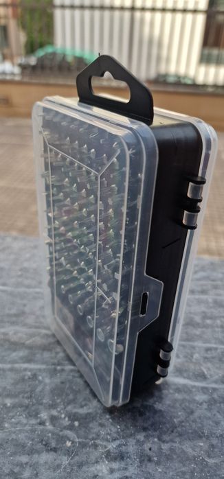 Kit chaves para trabalhos de precisão