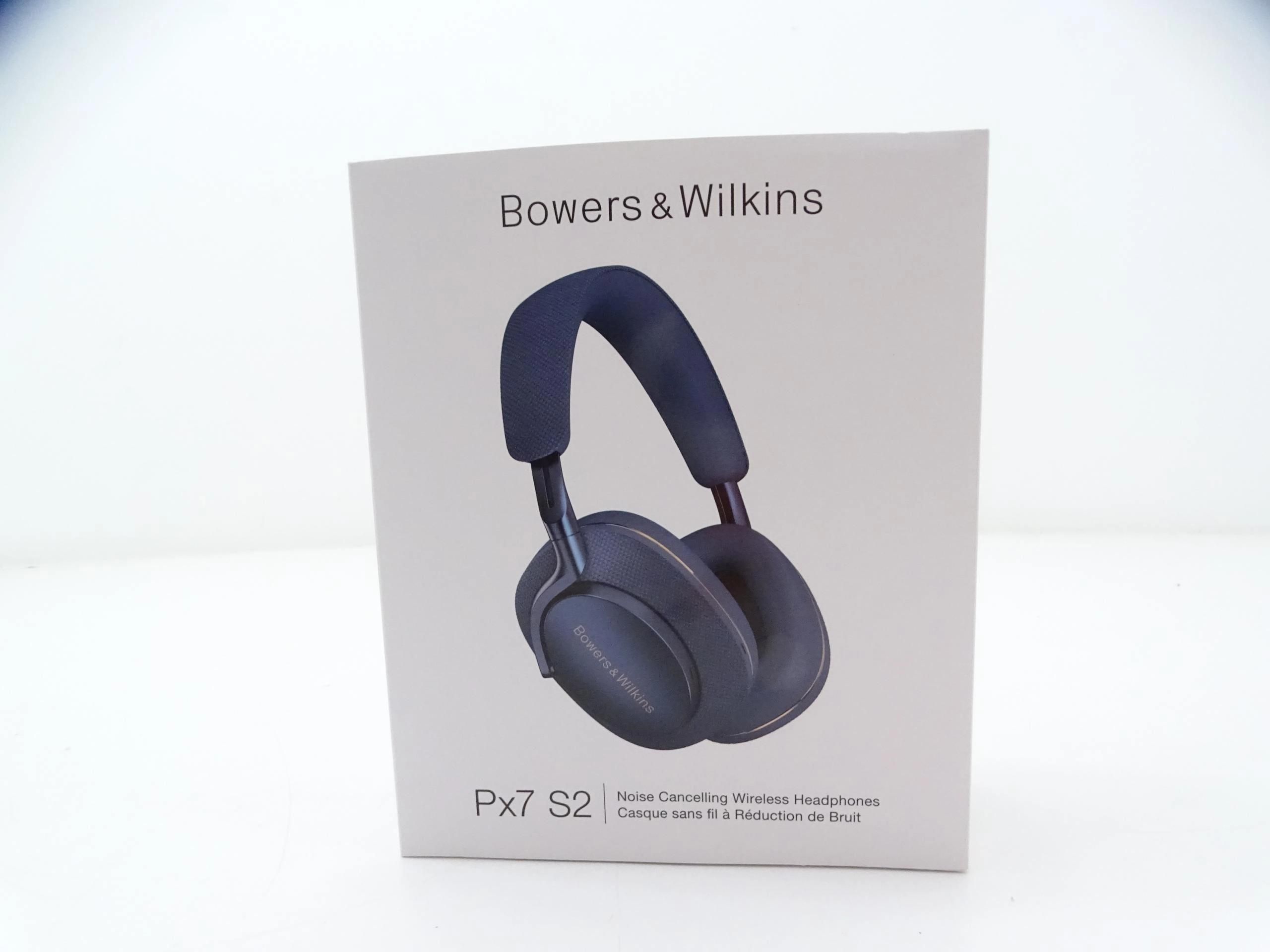 OUTLET Bowers & Wilkins Px7 S2 FV23% PL GW
