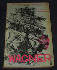 Livro Wagner Aldo Oberdorfer Grandes Biografias