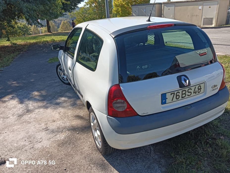 Renault Clio 1.5 DCI Storia
