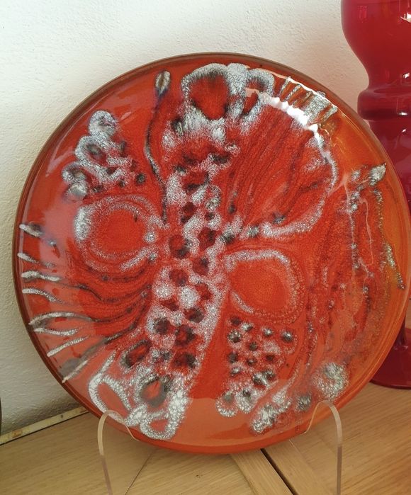 Łysa Góra  talerz patera