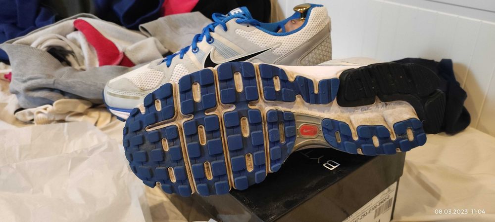 Buty Nike+ Fitsole2